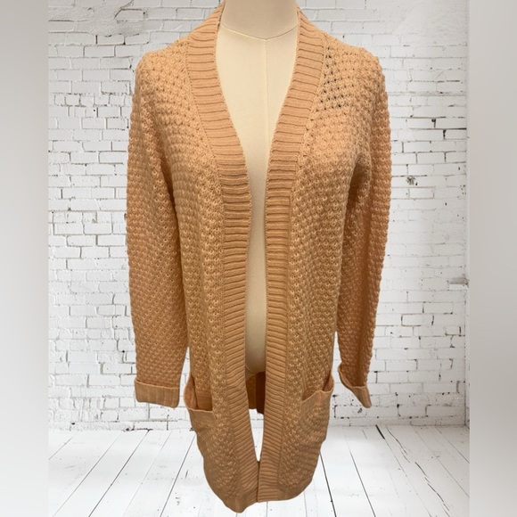 Vero Moda Sweaters - Vero Moda Cottage Cardigan | Sepia Rose | Medium | NWT | Soft Knit + Feminine
